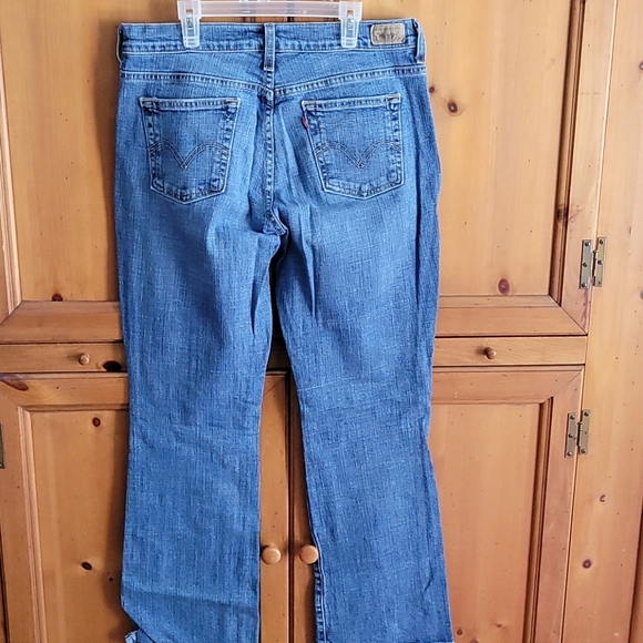 Levi's bootcut jeans 515 - Picture 2 of 5